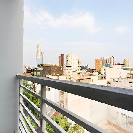 The Rixx Luxury Apartment Ho Chi Minh City Exterior photo