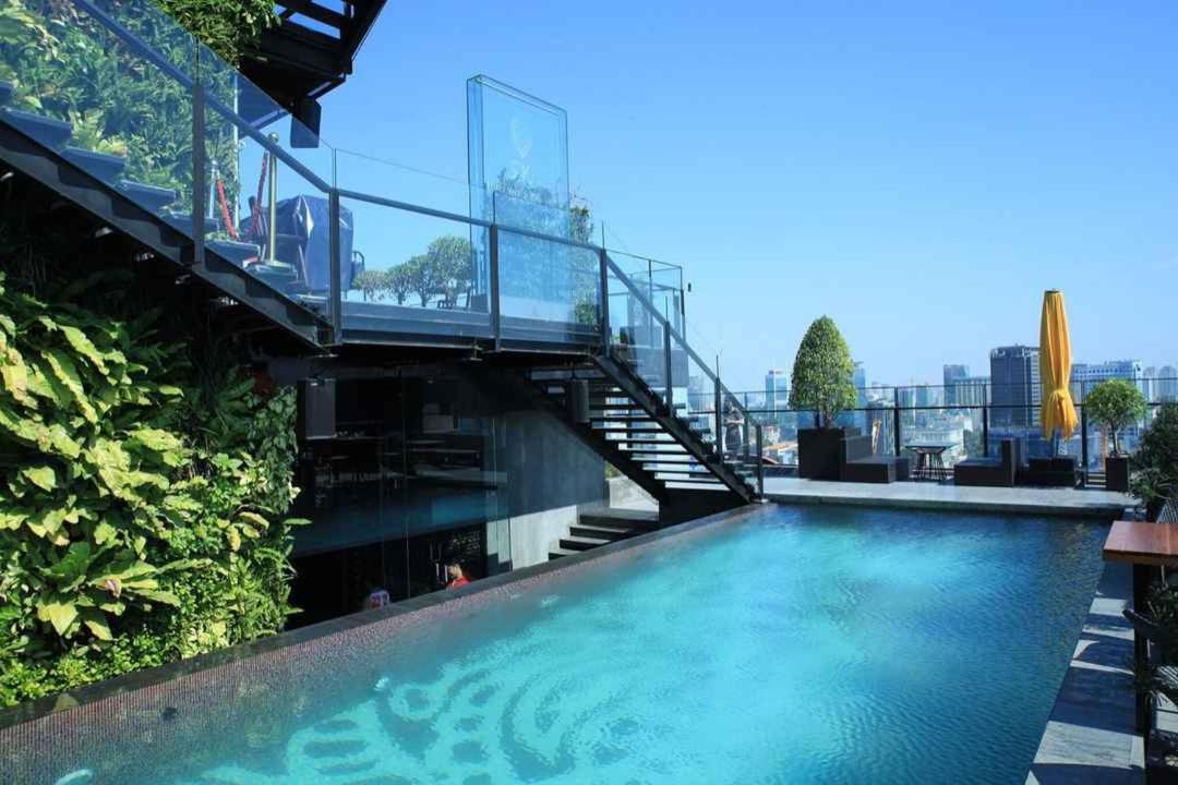 The Rixx Luxury Apartment Ho Chi Minh City Exterior photo