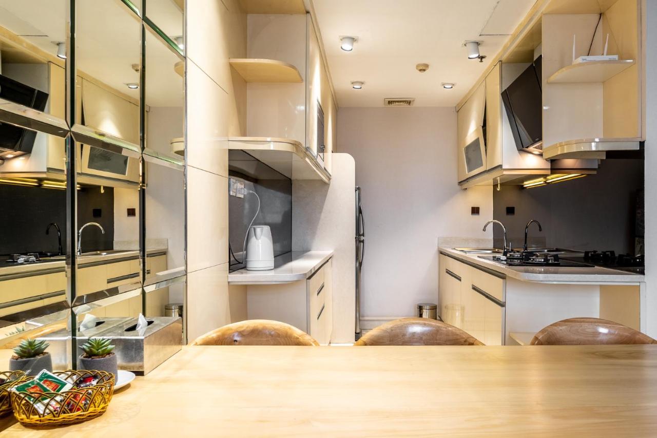The Rixx Luxury Apartment Ho Chi Minh City Exterior photo