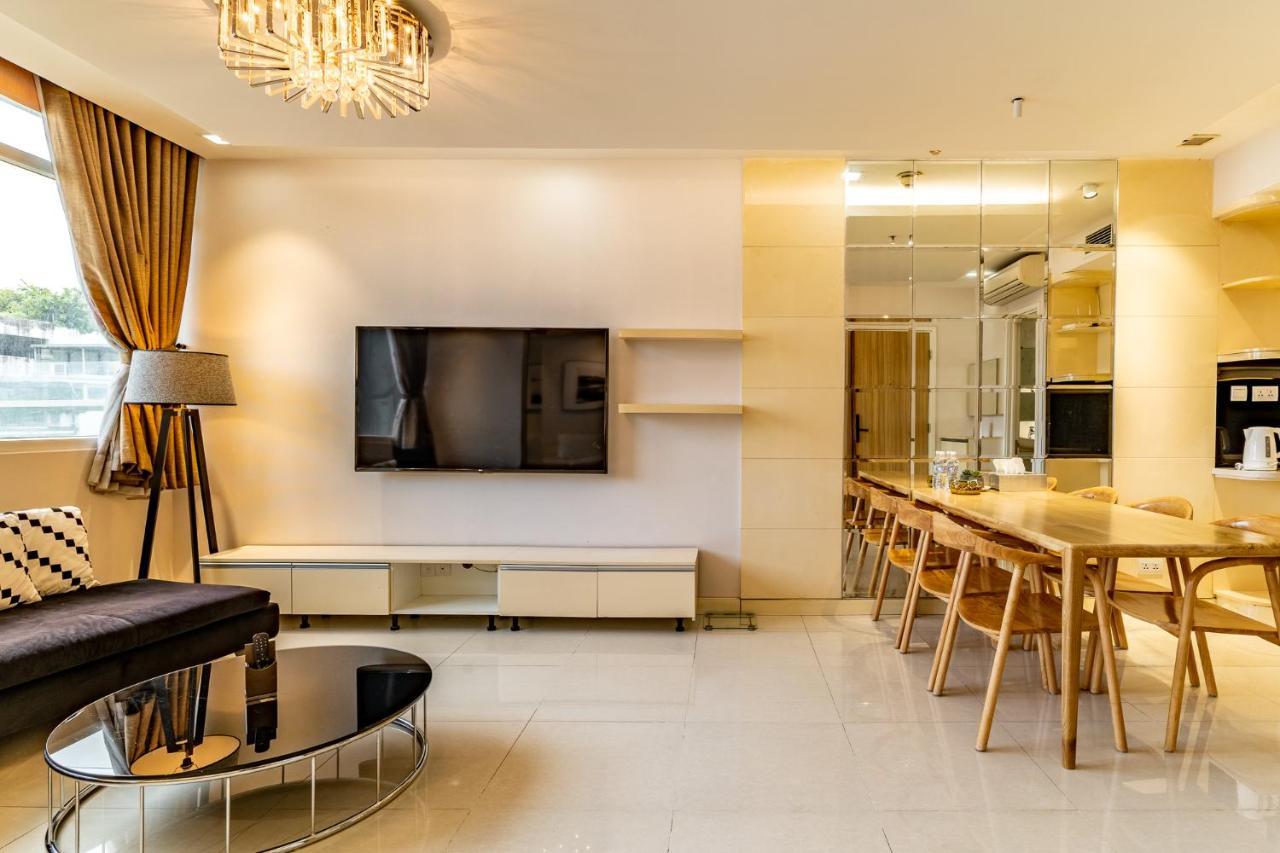 The Rixx Luxury Apartment Ho Chi Minh City Exterior photo