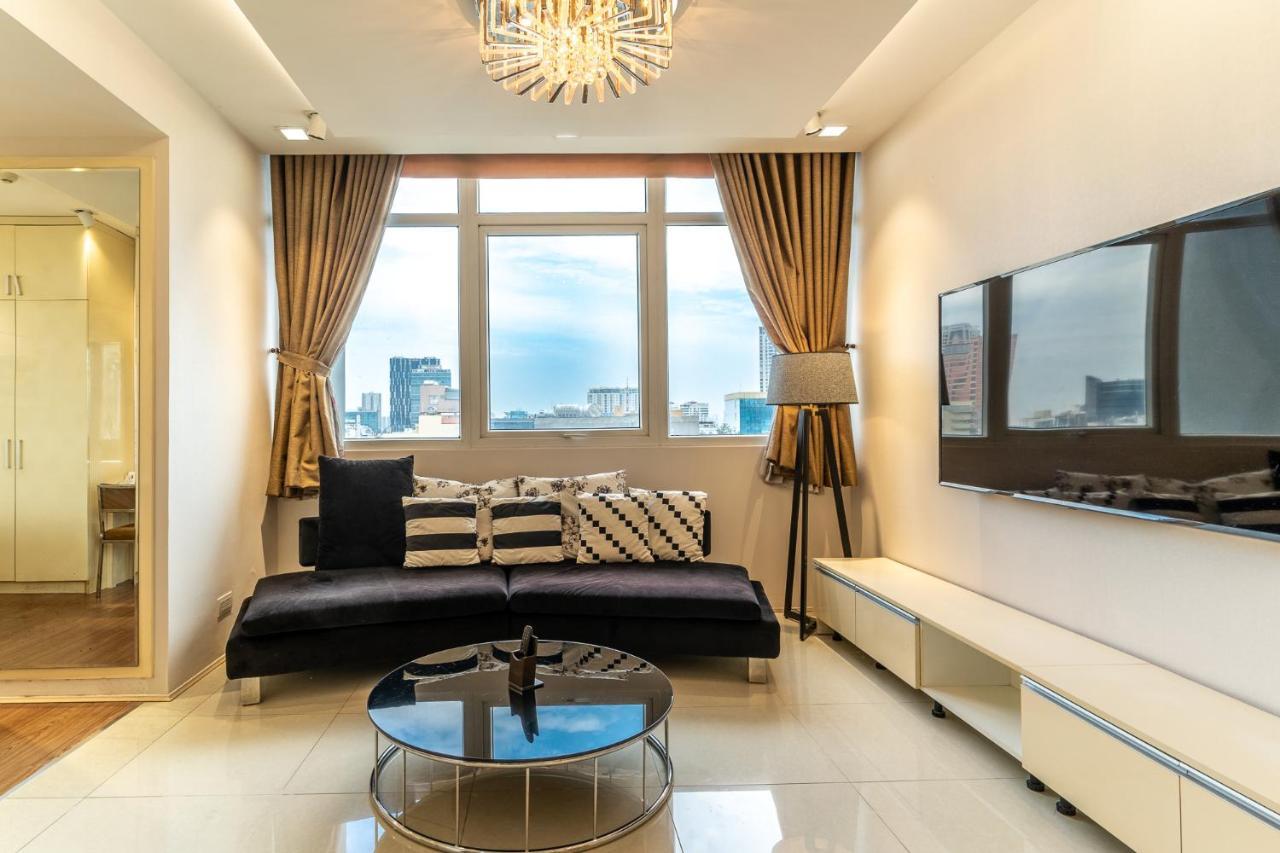 The Rixx Luxury Apartment Ho Chi Minh City Exterior photo