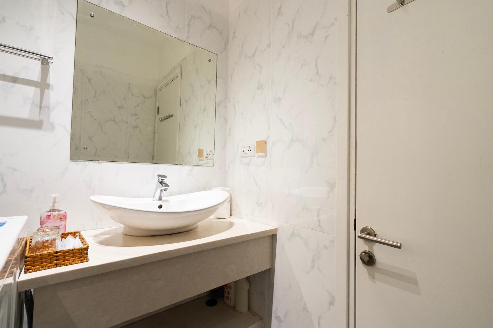 The Rixx Luxury Apartment Ho Chi Minh City Exterior photo