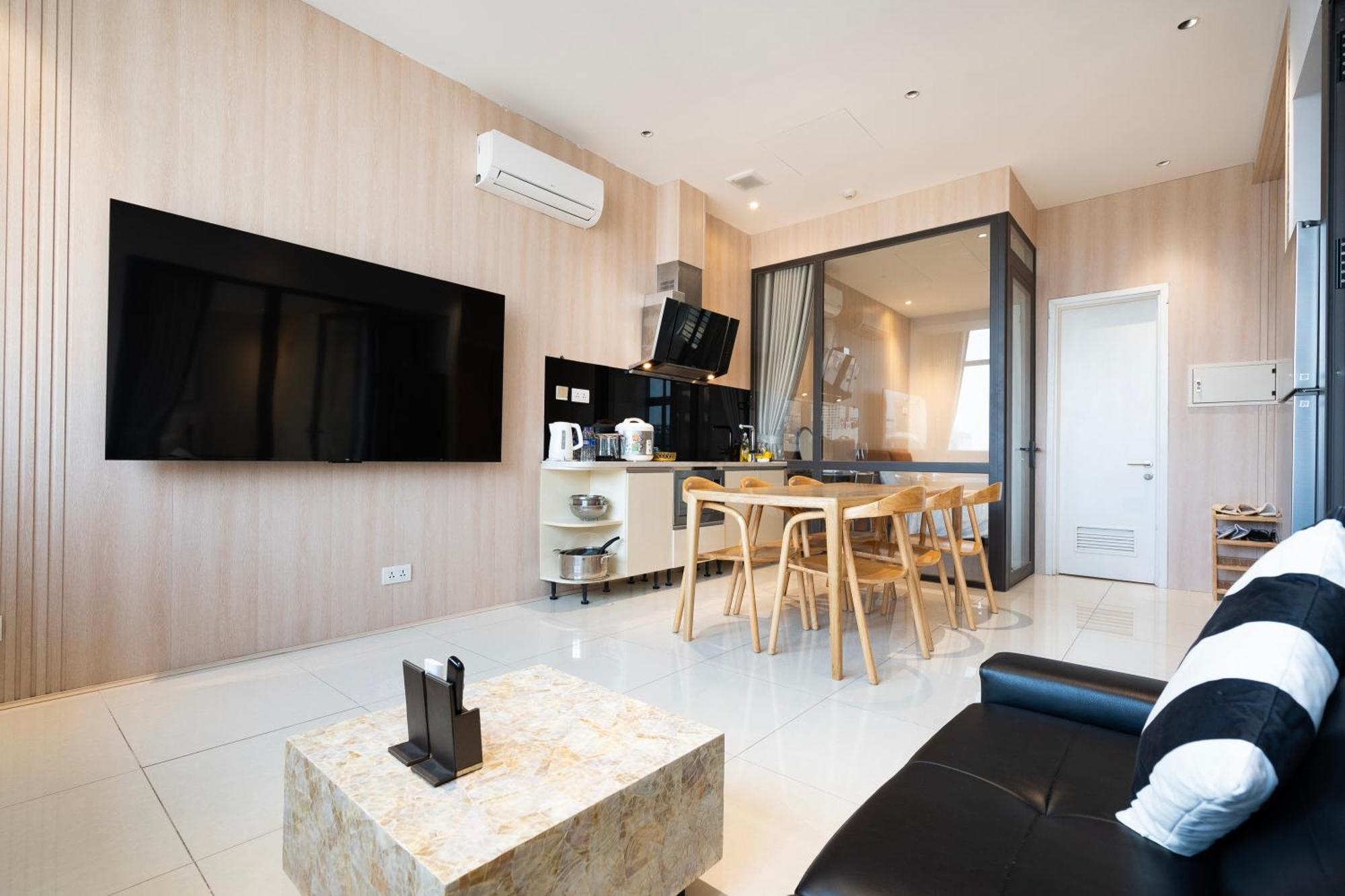 The Rixx Luxury Apartment Ho Chi Minh City Exterior photo